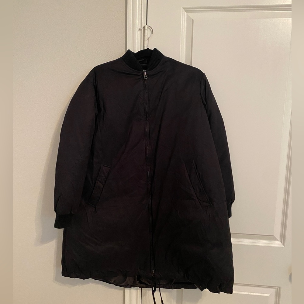 Izzuextreme coat long jacket izzue jacket